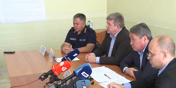 Для расследования аварии на шахте &laquo;Казахстанская&raquo; создано 7 подкомиссий