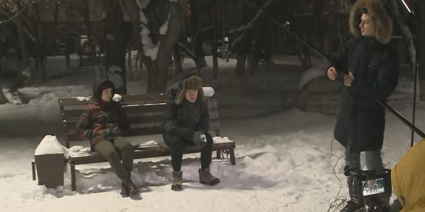 Қарағанды облысында ерекше жандардың өмірі жайлы сериал түсіріліп жатыр