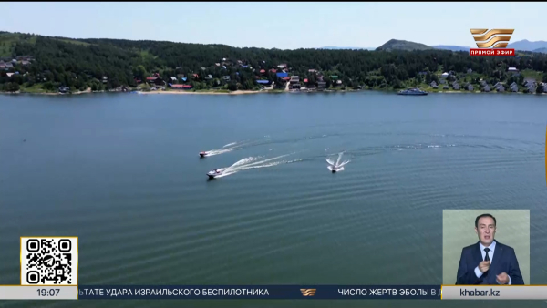 На Бухтарминском водохранилище введут штрафстоянку для водного транспорта