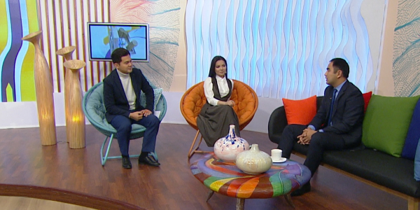 Нұрсұлтан Дуғалиұлы, Гүлжан Нақыпова, Гүлнұр Мамасарипова, Алау Қайратқызы, &laquo;Бастау&raquo; тобы. &laquo;Таңғы Хабар&raquo;