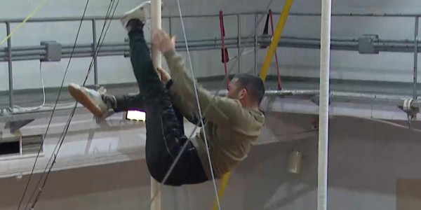 Акробат алматинского цирка готовится представить Казахстан на конкурсе в Монте-Карло