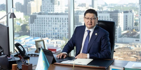 Берик Уали: Мы выступаем за то, чтобы привлекать новые имена на телеканалы