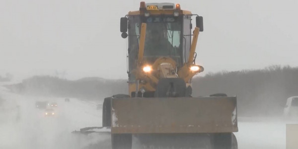 На содержание автодорог выделены 76 млрд тенге