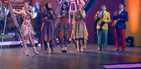 &laquo;KeshYOU&raquo; тобының қазіргі мүшелері топ тарихын қаншалықты біледі?