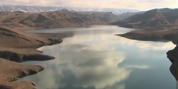 Уникальная Уйдененская плотина находится в аварийном состоянии