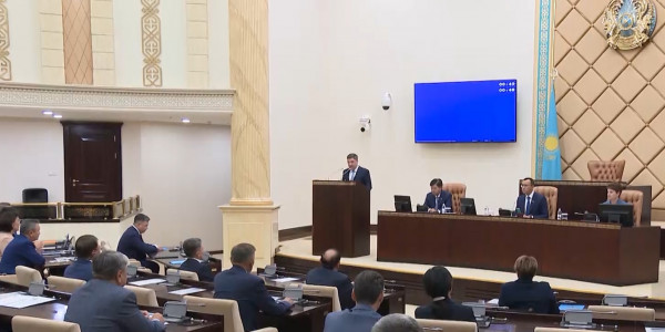 Назначение нового председателя Нацбанка было согласовано в Сенате