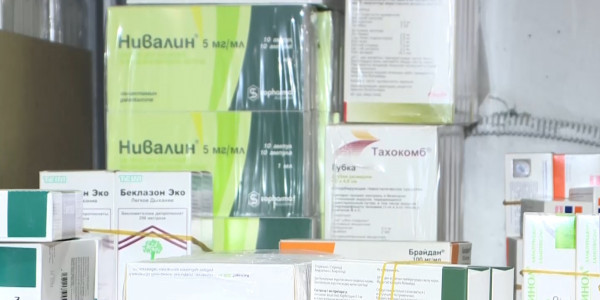 Қарағанды облысында COVID-19 індетіне қарсы дәрі-дәрмек қоры жеткілікті