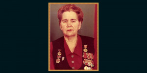 Кореневич (Глущенко) Мария Александровна (05.09.1925 - 14.05.1997 гг.)