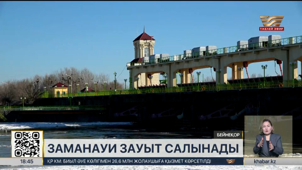 Су шаруашылығына соңғы екі жылда ₸579 млрд инвестиция тартылды