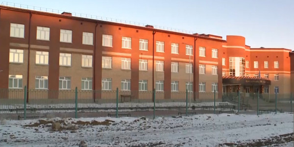 Қостанайда 1200 орынға шақталған мектеп ашылды