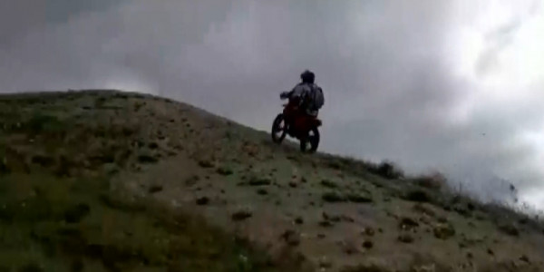 Мотоциклы и квадроциклы угрожают Иле-Алатаускому нацпарку &ndash; экологи