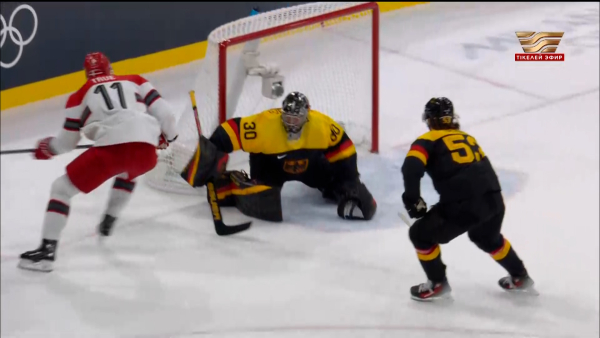 Хоккей | Мужчины | Германия-Дания | XXV зимние Олимпийские игры