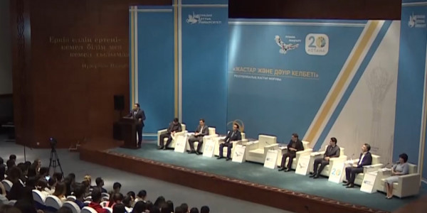 10 тыс. человек подали заявки на участие в проекте &laquo;Медаль Елбасы&raquo;