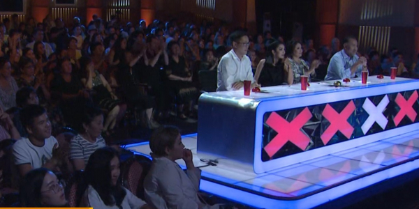 Central Asia's Got Talent: Қатысушылар халықаралық қазылар алқасының алдында өнер көрсетті