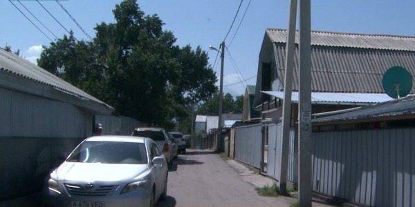 &laquo;Невидимыми&raquo; для местных властей оказались 15 домов в частном секторе Алматы