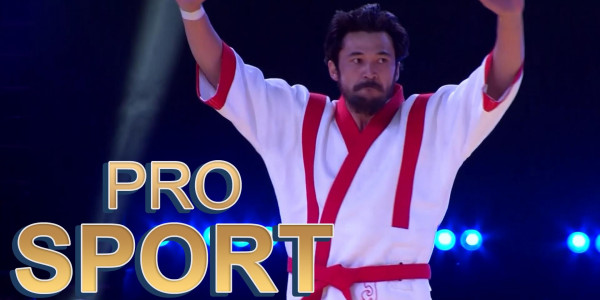 &laquo;Өнер барысы 2021&raquo;, су добы спорты, футзал. &laquo;PRO SPORT&raquo;