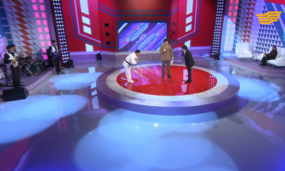 &laquo;Орталық Хабар&raquo;. Жамбыл Ахметбеков, Заттыбек Көпбосын, Сергей Цырюльников, Жұлдызай Дүйсенбиева