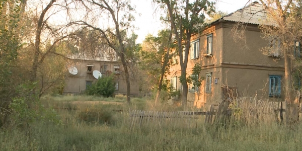 Жезқазған қаласында 27 көпқабатты тұрғын үй апатты жағдайда