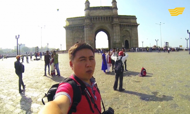 «Тур де Хабар». Үндістан. Мумбай және Дели