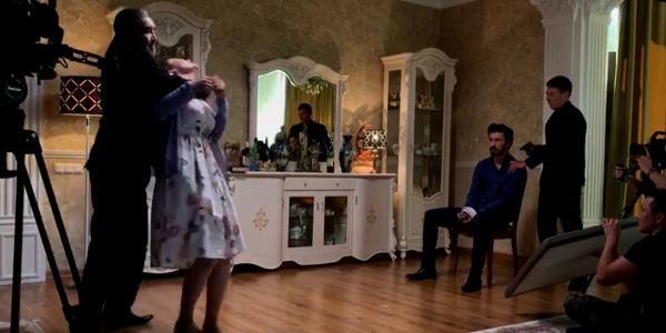 &laquo;Хабар&raquo; телеарнасы: &laquo;Аға&raquo; телехикаясы түсіріліп жатыр