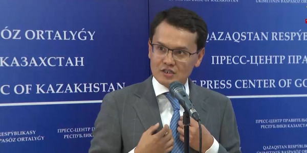 Бағдат Мусин: Интернетті үнемдеу керек