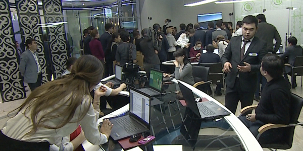 Заключить брак в Казахстане можно будет за три дня