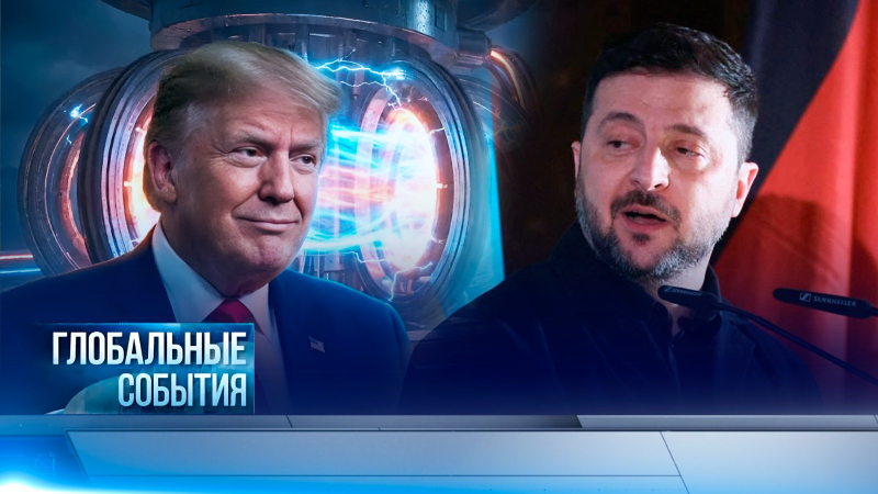 Глобальные события | 15.02.2026