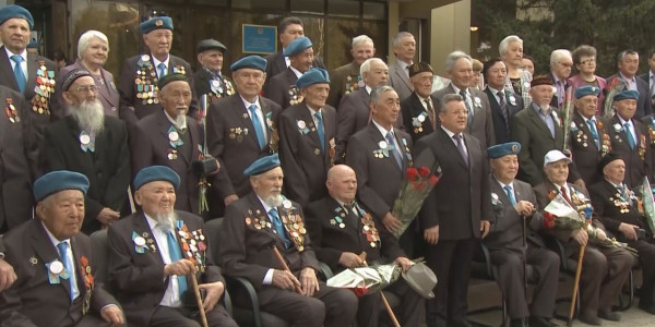 ҚР Президенті &laquo;Ардагерлер туралы&raquo; заңға қол қойды