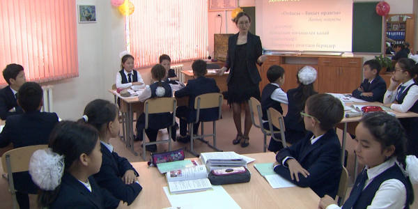 Отбасы татулығы. &laquo;Өзін-өзі тану&raquo;