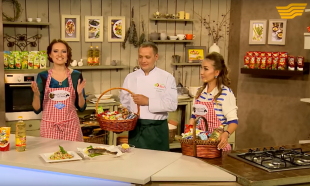 &laquo;Магия кухни&raquo;. Гость: Специалист по правильному питанию Жанель Марат