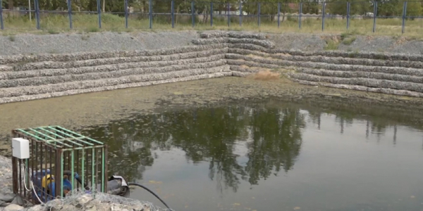 Жители подтапливаемых домов Павлодара просят найти причины подъема грунтовых вод