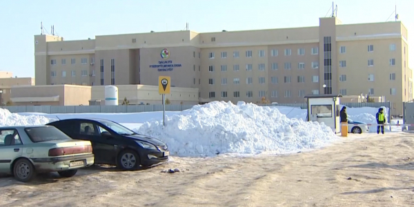 Вернувшиеся из Уханя казахстанцы пробудут на карантине до 16 февраля