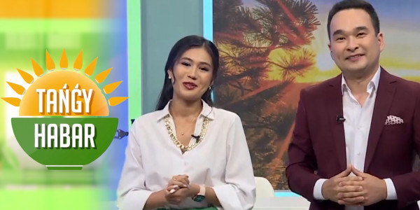 Нұрсұлтан &amp; Жазира, Иса Әлимұса. &laquo;Tańǵy Habar&raquo;