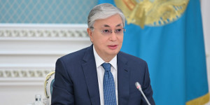 Президент Казахстана принял участие в VI Восточном экономическом форуме