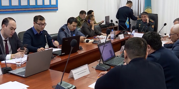 Апатқа ұшыраған әуе лайнерінде Украина, ҚХР мен Қырғызстан азаматтары болған