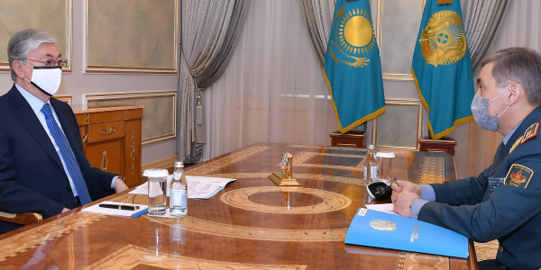 Қазақстандық армияны жаңғыртудың ұлттық жобасы әзірленуі мүмкін