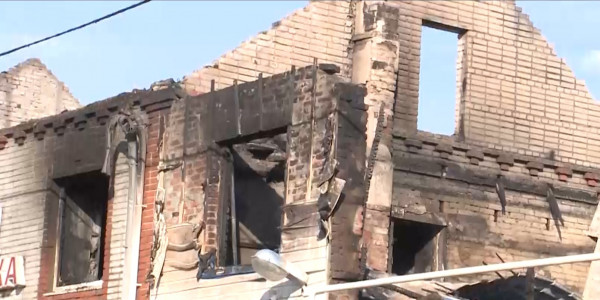 Названа причина взрыва в оружейном магазине Костаная