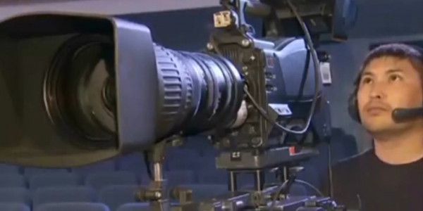 &laquo;Хабар&raquo; арнасы ашылған күннен бастап, телеоператорлар мектебі қалыптасты