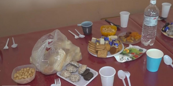 Абай облысының халқына гуманитарлық көмек: 127 млн теңге жиналды