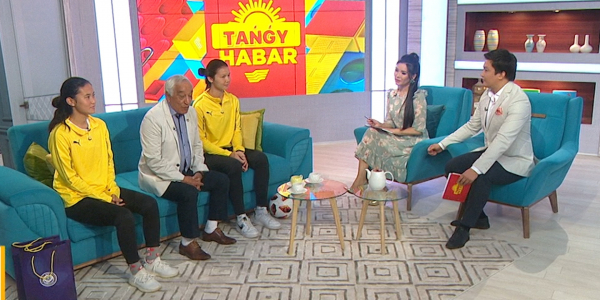 Роза Құдабаева, Дархан Нортаев, Асан Әбдірәлі, Айтбай Жамантаев, Дос. &laquo;Taңғы хабар&raquo;