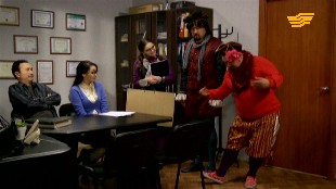 &laquo;Тікелей эфир&raquo; 4 серия