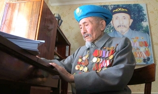 Ұлы Отан соғысына қатысқан Абай ұрпақтары туралы кітап жарық көрмек