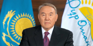 Тысячи пользователей социальных сетей выражают благодарность Нурсултану Назарбаеву