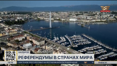 Как проводятся референдумы в мировой практике?