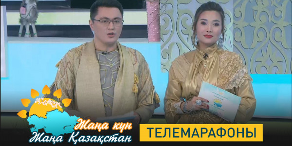 Отбасым - менің байлығым. &laquo;Жаңа күн - Жаңа Қазақстан&raquo; телемарафоны