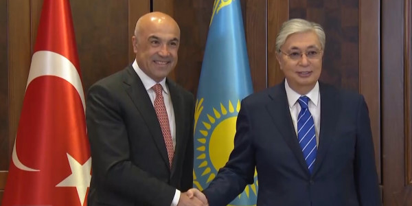 Қ. Тоқаевтың Түркияға сапары барысында 15 келісімге қол қойылды