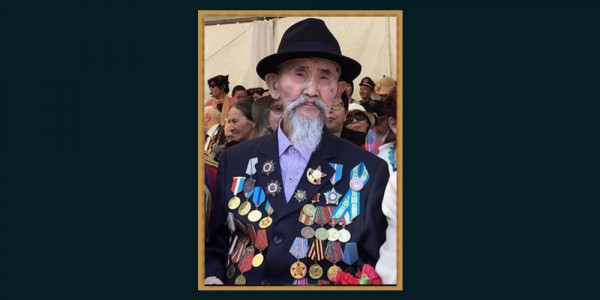 Молдабаев Жәпек Бабашарұлы