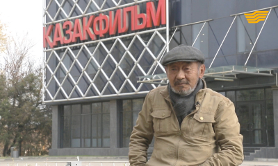 &laquo;Рожденные вдохновлять&raquo;. Ключ к успеху - вера в себя. Кенжегул Сейтжан, Ерболат Тогузаков