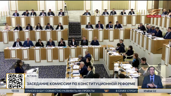 Запрет смертной казни предлагают закрепить в Конституции РК