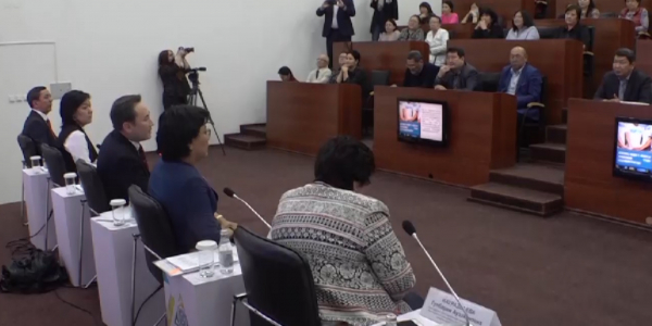 Сотрудники Toraighyrov University будут уделять внимание развитию спорта и волонтёрской деятельности